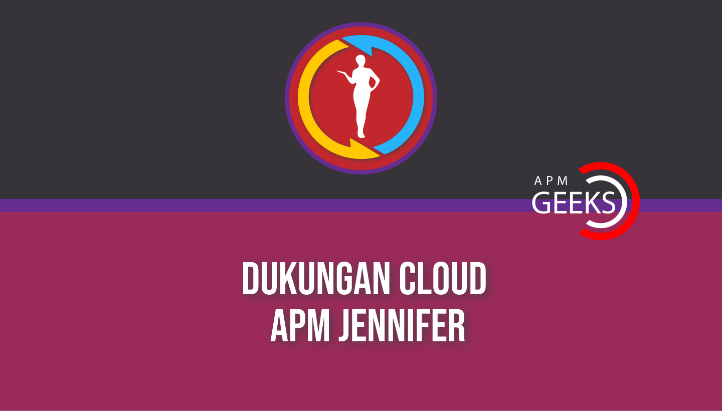 Cloud APM Jennifer